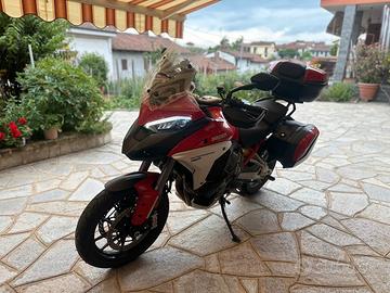 Moto Ducati Multistrada V4 S