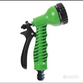 Pistola ad acqua per fiori a sette funzioni