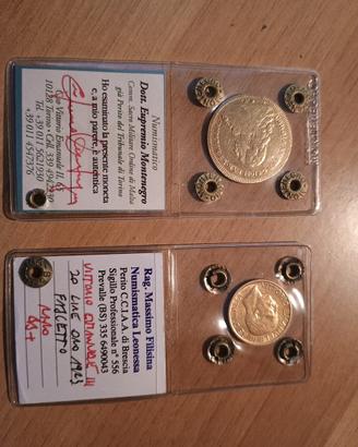 Monete d oro