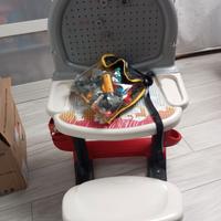 Tavolo da gioco x bambini