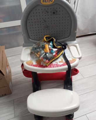 Tavolo da gioco x bambini