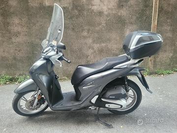 2021 SH 150 AD