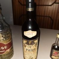 Vino d'annata Fara 1972