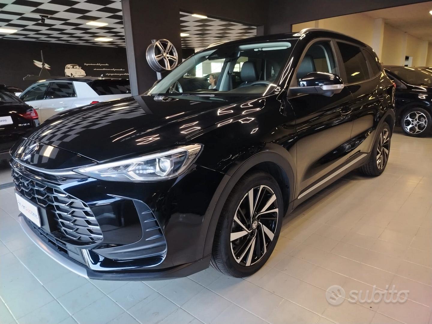 MG ZS (2024-->)