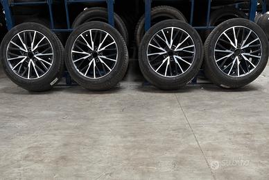SET 4 Cerchi in lega Toyota C-HR 18 ORIGINALI