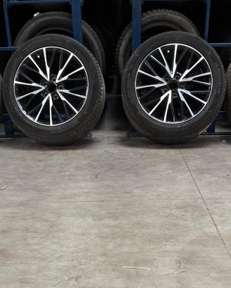 SET 4 Cerchi in lega Toyota C-HR 18 ORIGINALI