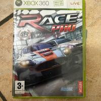 Race pro Xbox 360
