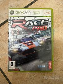 Race pro Xbox 360
