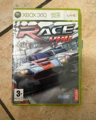 Race pro Xbox 360