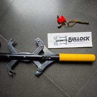 Bullock Antifurto Blocca Pedali per Auto, Con Camb