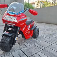 moto ducati elettrica