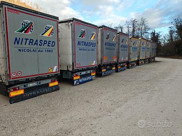 SEMIRIMORCHI KOGEL CENTINATI