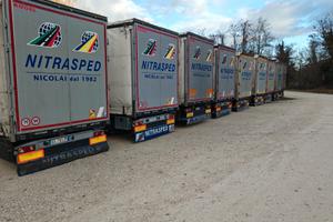 SEMIRIMORCHI KOGEL CENTINATI