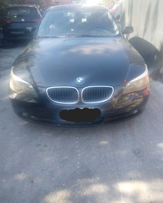 PARAURTI ANTERIORE BMW 530 2007