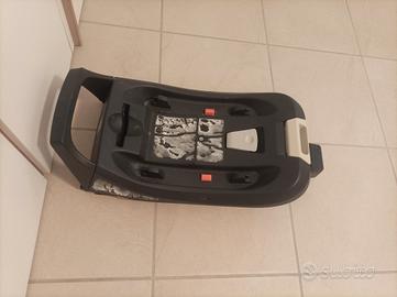 isofix attacco per ovetto auto