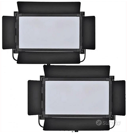 LS P-1380ASVLK-2 PANNELLO LED KIT luci per set