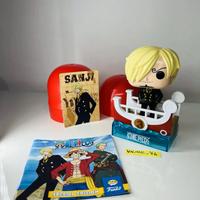Funko  pop di Sanji sorpresa Kinder One Piece