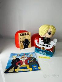Funko  pop di Sanji sorpresa Kinder One Piece