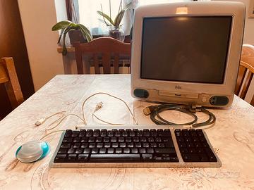 Apple iMac G3 Blueberry