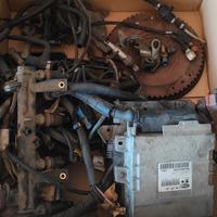 Centralina e imp. elettrico 106 Rallye 1.3 e altro