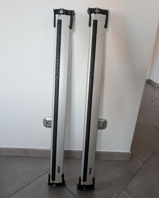 Barre portatutto Thule WingBar Edge 9593 alluminio