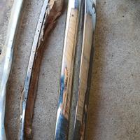 Paraurti cromodora e non per fiat 126 