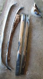 Paraurti cromodora e non per fiat 126 