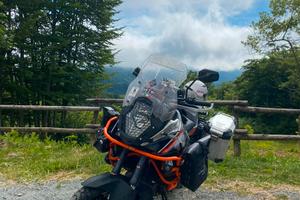 KTM 1190 ADVENTURE S