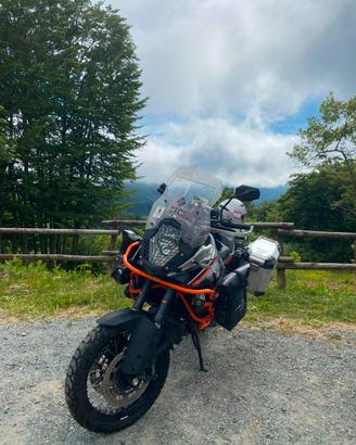 KTM 1190 ADVENTURE S