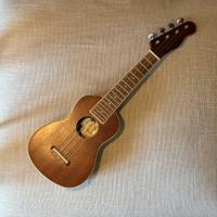 Ukulele fender