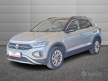 Volkswagen T-Roc 1.5 tsi Edition Plus dsg