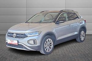 Volkswagen T-Roc 1.5 tsi Edition Plus dsg