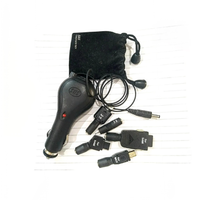 Caricabatterie accendisigari multiattacco SBS. Car