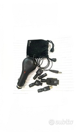 Caricabatterie accendisigari multiattacco SBS. Car