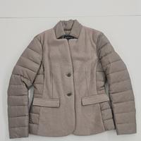 Giacca Diana Gallesi vintage donna effetto lana