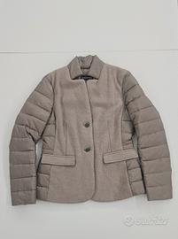 Giacca Diana Gallesi vintage donna effetto lana