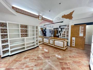 Locale Commerciale - Terrasini