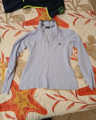t-shirt fred perry