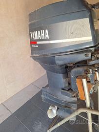 Motore yamaha 25cv autolube