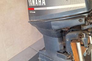 Motore yamaha 25cv autolube