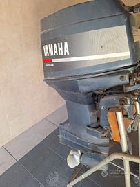 Motore yamaha 25cv autolube