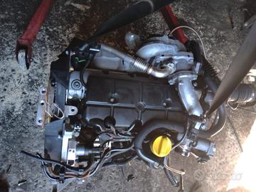 Motore Renault 1.9 tdi 96kw F9Q758