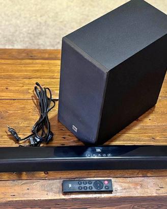 JBL Cinema SB260 Soundbar