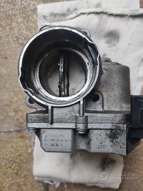 CORPO FARFALLATO AUDI A2 ORIGINALE 