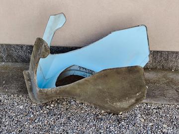 Carena GP - stampo parte anteriore