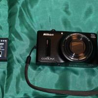 Nikon COOLPIX S9600 