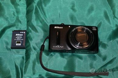 Nikon COOLPIX S9600 