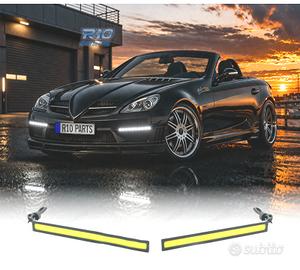 LUCE DIURNA A LED 17CM