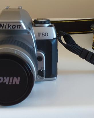 Nikon f 80