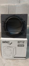 subwoofer Impact ef12 